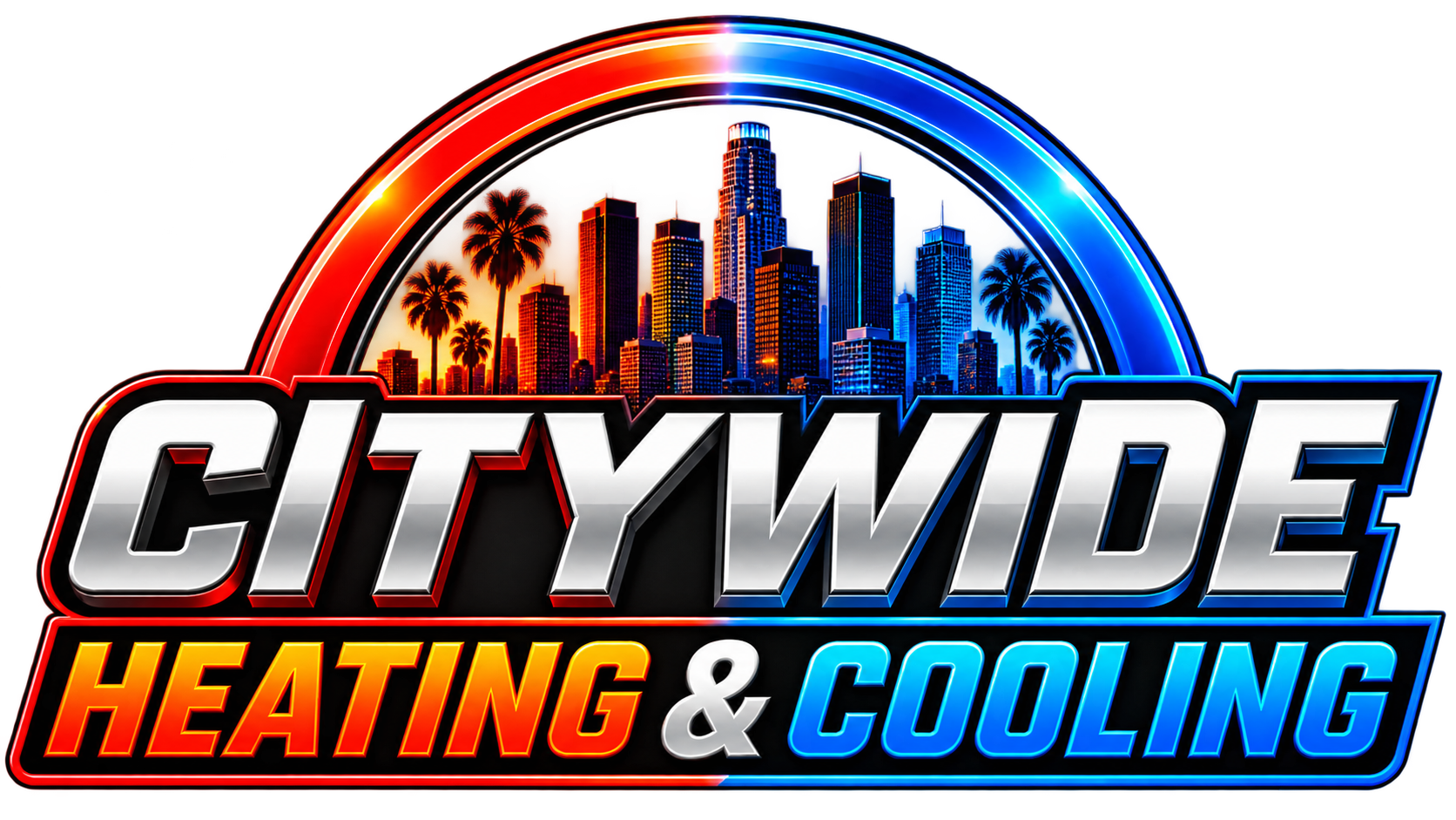 CITYWIDE Heating & Cooling logo